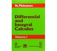 Differential and Integral Calculus: v. 1