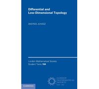 Differential and Low-Dimensional Topology