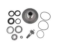 Differential Assembly AP03 Rear Differential Ring Pinion Gear & Bearing Fit For Honda TRX300 300 Fit For Fourtrax 1988-2000