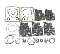 Differential Assembly For Nissan For Pathfinder For FX45 G37 M35 5R35 Automatic Transmission Repair Kit RE5R05A JR507E Rear Differential Lock Shift,