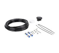 Differential Breather Kit Remove Air Pressure High Performance Long Durability 170112 for Transmissions Transfer Cases