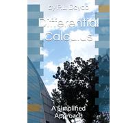 Differential Calculus: A Simplified Approach