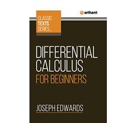 Differential Calculus for Beginners