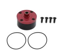 Differential Case Modify Parts For Arrma For Infraction For Limitless 1/7 | CNC aluminum diff case with sealed bearing seats improves oil retention and gear alignment greatly Parts