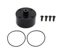 Differential Case Modify Parts For Arrma For Infraction For Limitless 1/7 | CNC aluminum diff case with sealed bearing seats improves oil retention and gear alignment greatly Parts