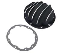 Differential Cover Compatible With TJ XJ YJ Cherokee Comanche AP01 Dana 35 4908BKKIT