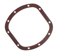 Differential Cover Gasket LLR-D030 for Jeep for WRANGLER JK LJ TJ YJ, Rubber Direct Replacement Seal, Front Rear Diff Seal