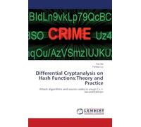 Differential Cryptanalysis on Hash Functions: Theory and Practice