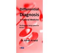 Differential Diagnosis in General Medicine