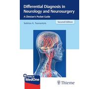 Differential Diagnosis in Neurology and Neurosurgery: A Clinician's Pocket Guide