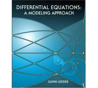 Differential Equations: A Modeling Approach