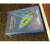 Differential Equations and Boundary Value Problems: Computing and Modeling: United States Edition