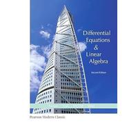 Differential Equations and Linear Algebra (Classic Version) (Pearson Modern Classics for Advanced Mathematics Series)