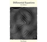 Differential Equations by Nate Ramer Paperback Book