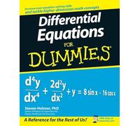 Differential Equations for Dummies