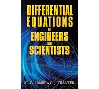 Differential Equations for Engineers and Scientists (Dover Books on Mathematics)