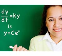 Differential Equations - Growth and Decay