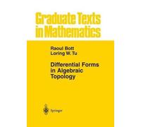 Differential Forms in Algebraic Topology – Springer Verlag