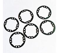 Differential Gasket 6pcs for Arrma 1/5 Kraton Outcast ARA310936