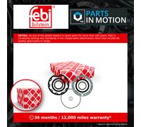 Planetary Transmission Combi-Gasket Set Fits Mercedes Benz Actros Ate Febi 03430