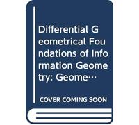 Differential Geometrical Foundations Of Information Geometry: Geometry Of Statistical Manifolds And Divergences