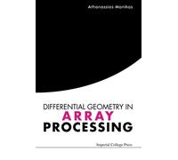 Differential Geometry In Array Processing