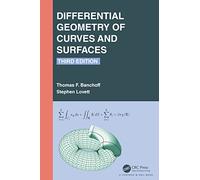 Differential Geometry of Curves and Surfaces