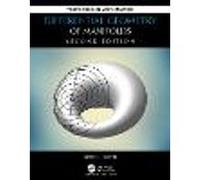 Differential Geometry of Manifolds