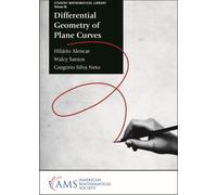 Differential Geometry of Plane Curves