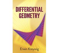 Differential Geometry (Dover Books on MaTHEMA 1.4tics)
