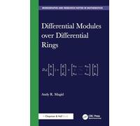 Differential Modules over Differential Rings (Chapman & Hall/CRC Monographs and Research Notes in Mathematics)