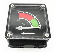 Differential Pressure Gauge Fits Atlas Copco Air Compressor (1624117200)