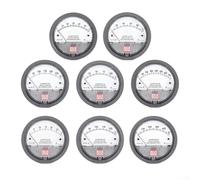 Differential Pressure Gauge Manometer for Accurate Air Measurement and Reliable Performance (0-750pa)