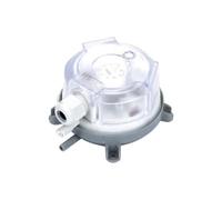 Differential Pressure Switch AI-32 with 20-300 Pa Range (Max- 10000Pa) | Adjustable Air Pressure Control for HVAC, Fan Proving & Filter Monitoring | Model No: AI-32 |