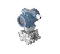 Differential Pressure Transmitter, Intelligent Capacitive Sensor 4-20mA, 1pc for Accurate Pressure Measurement in Industrial Applications