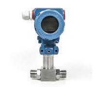 Differential Pressure Transmitter, LCD Digital Intelligent Sensor for Water Measurement, High Accuracy Monitoring, Ideal for HVAC and Industrial Applications