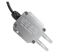 Differential pressure transmitter Pressure Sensor 0-500pa 0-1Kpa 0-2Kpa Transmitter 4-20mA(0-200Pa)