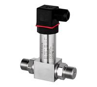 Differential Pressure Transmitter Sensor, Air Pressure Sensor 0-0.2MPa, High Accuracy Pressure Measurement for Industrial Applications