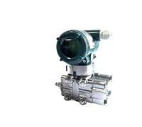Differential Pressure Transmitter Sensor, High Accuracy 4-20mA Hart Compatible, Precision Measurement for Industrial Applications
