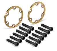 Differential Rear Differential Mount 188 Version Case Differentials Axle Driveshaft Spacer Fit for BMW E90 E92 E91 E93 E46 E36 E30 323i 325i 328i E85