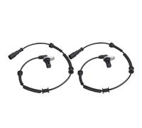 Differential Sensors 48920-08100 Front ABS Wheel Speed Sensor Car 4892008100 replacement(2 pcs)