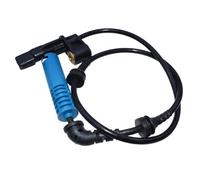 Differential Sensors Front Rear Left Right ABS Wheel Speed Sensor 34526752681 34526752682 34526752683 For BMW E46 replacement(Rear Left)