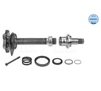 Differential shaft 100 498 0244/S MEYLE for SEAT VW FORD
