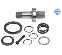 Differential shaft 100 498 0247 MEYLE for SEAT VW AUDI