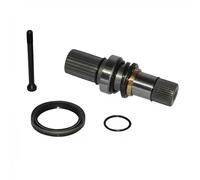 Differential shaft 261216 GSP for VW TRANSPORTER / CARAVELLE Mk V Bus