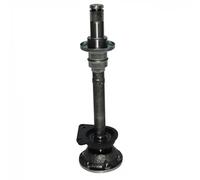 Differential shaft 261225 GSP for VW TRANSPORTER / CARAVELLE Mk IV Bus