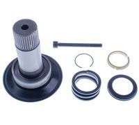 Differential shaft C120552 DENCKERMANN for AUDI VW SEAT SKODA