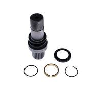 Differential shaft C120605 DENCKERMANN for VW TRANSPORTER / CARAVELLE Mk V Bus