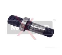 Differential shaft Front Axle 5-Speed Manual Transmission 49-0670 MAXGEAR for VW