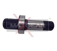 Differential shaft Front Axle 6-Speed Manual Transmission 49-0669 MAXGEAR for VW